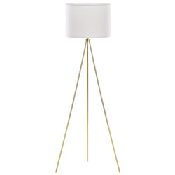 Floor Lamp VISTULA Metal Gold