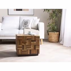 Teak Wood Coffee Table GAMETI
