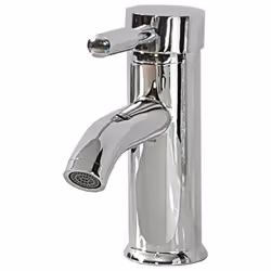 Basin Mixer Tap RUSUMO Silver