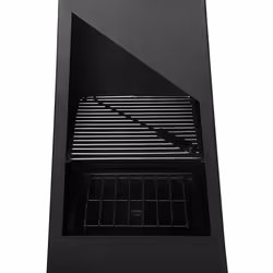 Grill Fire Pit YATE Metal Black - Additional view 4