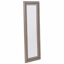 Wall Mirror ASPEN 51 cm 141 cm Gold