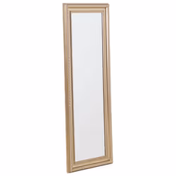 Wall Mirror AURILLAC 51 cm 141 cm Gold