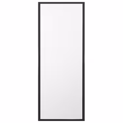 Standing Mirror TORCY 140 cm Black