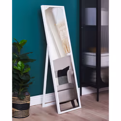 Standing Mirror TORCY 140 cm White