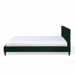 Bed Velvet FITOU 160 x 200 cm (EU King Size) Dark Green - Additional view 4