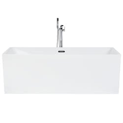 Freestanding Bathtub RIOS 1700 x 800 mm White