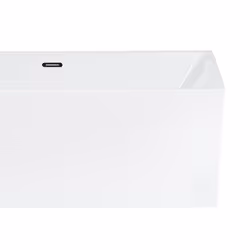 Freestanding Bathtub RIOS 1700 x 800 mm White
