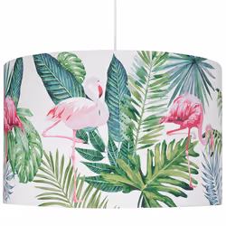 Pendant Lamp White FLAMINGO