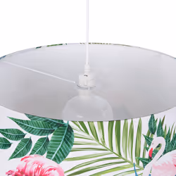 Pendant Lamp White FLAMINGO