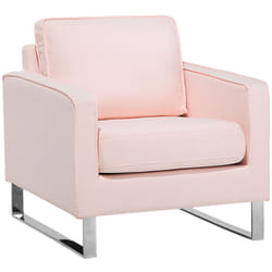 Armchair VIND Fabric Pink