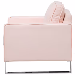 Armchair VIND Fabric Pink