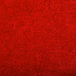 Shaggy Area Rug 160 x 230 cm Red DEMRE