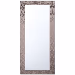 Wall Mirror MARANS 50 cm 130 cm Brown