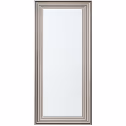 Wall Mirror CHATAIN 50 cm 130 cm Silver