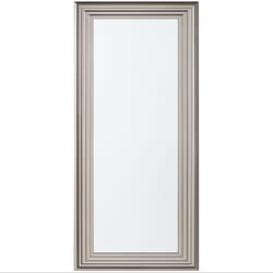 Wall Mirror CHATAIN 50 cm 130 cm Silver