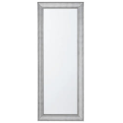 Wall Mirror BUBRY 50 cm 130 cm Silver