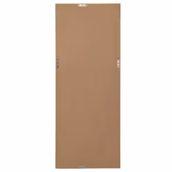Wall Mirror MERVENT 50 cm 130 cm White
