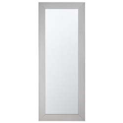 Wall Mirror DERVAL 50 cm 130 cm Silver