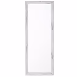 Wall Mirror BENON 50 cm 130 cm Off-White