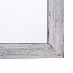 Wall Mirror BENON 50 cm 130 cm Off-White