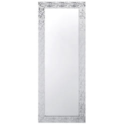 Wall Mirror MARANS 50 cm 130 cm Silver