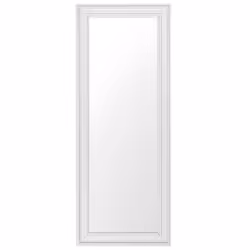Wall Mirror VERTOU 50 cm 130 cm White