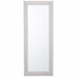 Wall Mirror VERTOU 50 cm 130 cm Beige