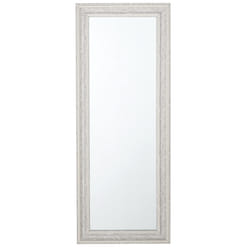 Wall Mirror VERTOU 50 cm 130 cm Beige