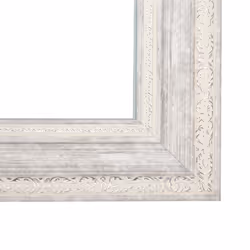 Wall Mirror VERTOU 50 cm 130 cm Beige