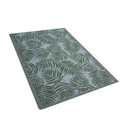 Outdoor Area Rug 120 x 180 cm Green KOTA