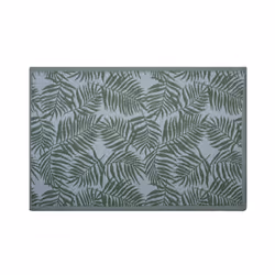 Outdoor Area Rug 120 x 180 cm Green KOTA