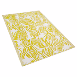 Outdoor Area Rug 120 x 180 cm Yellow KOTA - Additional view 4