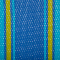 Outdoor Rug ALWAR 120 x 180 cm Turquoise