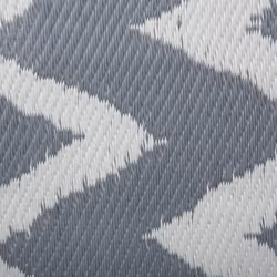 Outdoor Rug SIRSA 90 x 180 cm Grey