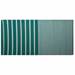 Outdoor Rug HALDIA 90 x 180 cm Green