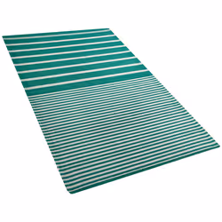 Outdoor Rug HALDIA 90 x 180 cm Green