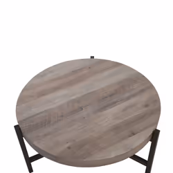 Coffee Table BONITA Taupe