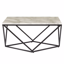Coffee Table MALIBU Black
