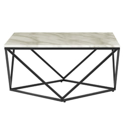 Coffee Table MALIBU Black