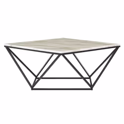 Coffee Table MALIBU Black