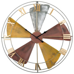 Wall Clock WIKON 60 cm Metal Multicolour