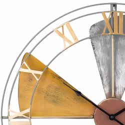 Wall Clock WIKON 60 cm Metal Multicolour