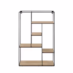 Geometric Wall Shelf LAUREL