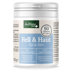 AniForte A10000204 pet herbal supplement Dog Tablet