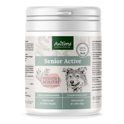 AniForte A10000233 pet herbal supplement Dog Powder
