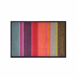 REMEMBER REFM01, Indoor/outdoor, Rectangular, Multicolour, Pattern, 500 mm, 750 mm