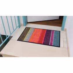 REMEMBER REFM01 door mat Indoor/outdoor Rectangular Multicolour