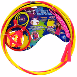 Wham-O 3-in-1 Hula Hoop - -