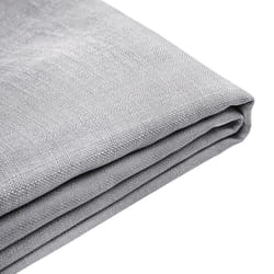 Bed Frame Cover FITOU 180 x 200 cm Light Grey
