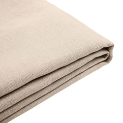 Bed Frame Cover FITOU 180 x 200 cm Beige